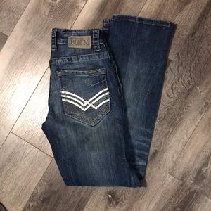 Buckle Jeans Bootcut